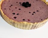 Foto del paso 7 de la receta: Tartaleta Cheesecake De Mora