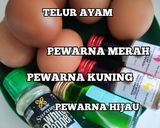 Gambar langkah 1 resipi Telur rambu-ramba.
