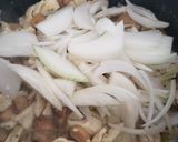 Foto del paso 2 de la receta: Pollo con champiñones