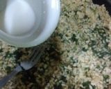 Foto del paso 3 de la receta: Arroz yamaní con espinacas