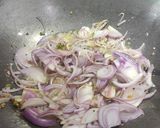 झटपट भेंडी मसाला (Bhendi Masala Recipe In Marathi) रेसिपी स्टेप 3 फोटो 