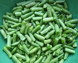 Foto langkah ke 3 dari resep Tumis buncis tahu tempe.