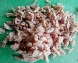 Foto del paso 3 de la receta: Arroz Chaufán o chino