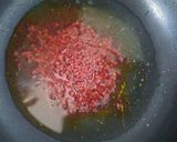 Foto del paso 1 de la receta: Arroz de la Abuela frío con picadillo fresco de vegetales