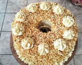 Foto langkah ke 7 dari resep MOCCA NOUGAT CHIFFON CAKE (Putih Telur).