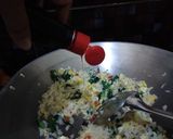 Foto langkah ke 3 dari resep Nasi Goreng ala kaki lima.