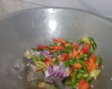 Foto langkah ke 2 dari resep Tumis Buncis Wortel.