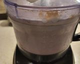 A picture of step 6 of Triple Berry Cheesecake.