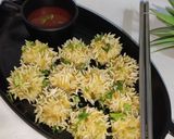 A picture of step 6 of 'Healthy Stuffed Rice balls'.