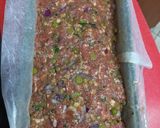 A picture of step 4 of Meatloaf, wheat-free with Lentils.