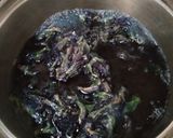 Foto langkah ke 3 dari resep Air bunga telang (utk pewarna).