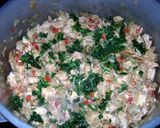Foto del paso 9 de la receta: Empanadas de pollo ahumado 🐓