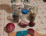 1914. Lilahagymás fűszeres házi krémsajt! recept fázis 1 fotója