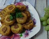 Foto langkah ke 4 dari resep Tahu Fantasi.