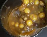 A picture of step 7 of Dalgona Usal Pav.