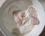 Foto langkah ke 3 dari resep Ayam Goreng Crispy.