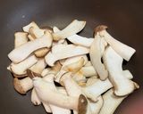 奶油杏鮑菇的食譜步驟3照片