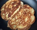 A picture of step 4 of French Toast.