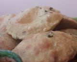મરચાં પૂરી (Marcha Poori Recipe In Gujarati) રેસીપી સ્ટેપ8ફોટો