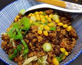 Hình bước làm 8 của món Mì Dan Dan Tứ Xuyên (mì gánh)