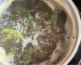Une image de l'étape 3 de Bigorneaux parfumés à la verveine citronnelle.