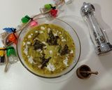 عکس مرحله 1 از دستور آش بلغور