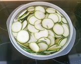 Une image de l'étape 1 de 🍴Lasagnes courgettes, parmesan, jambon de parme!! 🍴.