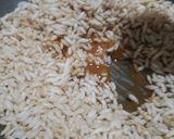 मुरमुरा लड्डू(murmura recipe in hindi) रेसिपी चरण 2 फोटो