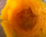 A picture of step 1 of Butternut Squash & Cheese Scone.