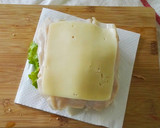 Foto del paso 2 de la receta: Sándwich especial