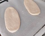 Foto del paso 2 de la receta: Coca de Sant Joan 2025 v3: De almendras y rellena de crema quemada y nata