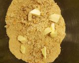 Une image de l'étape 5 de 🍴Crumble Pommes de terre, Chorizo et Beaufort 🍴.