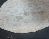 Radish Gram flour stuffed Paratha recipe step 9 photo