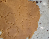 Foto del paso 5 de la receta: Galletas de turrón