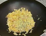 เนื้อสับผัดไข่กระเทียมเจียว วิธีทำสูตร 1 รูป