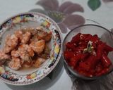 Foto langkah ke 1 dari resep 92. Udang balado.