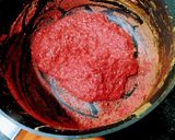 A picture of step 3 of Beetroot, Carrot Halwa.