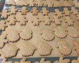 Foto del paso 8 de la receta: Ricas galletas de jengibre y canela