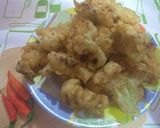 Foto langkah ke 5 dari resep Brokoli goreng sedap gurih.