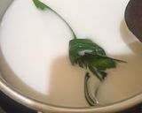 Foto langkah ke 2 dari resep Bubur mutiara ala kiena.