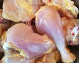 Foto del paso 1 de la receta Pollo en escabeche 🐔