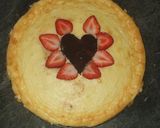 Sajttorta gyorsan recept fázis 1 fotója