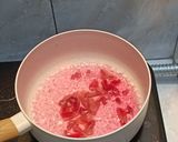 Foto langkah ke 2 dari resep Teh Anggur Hangat.