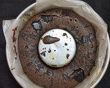 டிரை ப்ரூட் வீட் சாக்கோ கேக் (Dryfruit wheat choco cake recipe in tamil) ரெசிபி ஸ்டேப் 6 புகைப்படம்