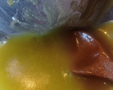 Foto del paso 3 de la receta: Ensalada de espinacas con tocino