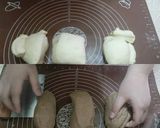 Foto langkah ke 4 dari resep Tangzhong milk bread.
