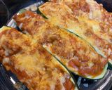 Foto del paso 7 de la receta Calabacines rellenos