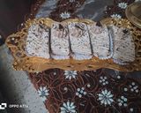 صورة لخطوة 11 من وصفة سويسرول ذوق شكولاتة