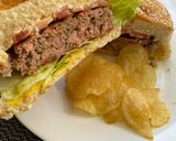 Foto del paso 4 de la receta: Tuna burger