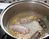 Foto del paso 4 de la receta Lentejas con butifarras